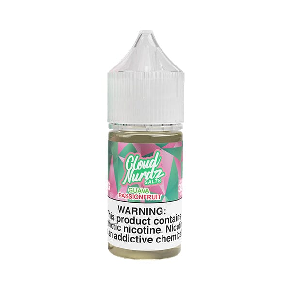 Guava Passionfruit (Pink Guava) | Cloud Nurdz Salt | 30ml