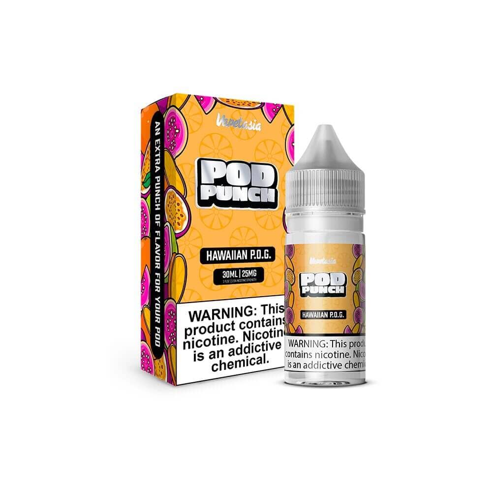 Hawaiin POG | Vapetasia Salt | 30mL with Packaging