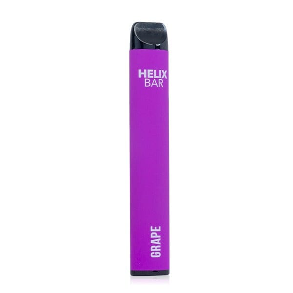 HelixBar Disposable Device | 600 Puffs | 2.3 ml grape