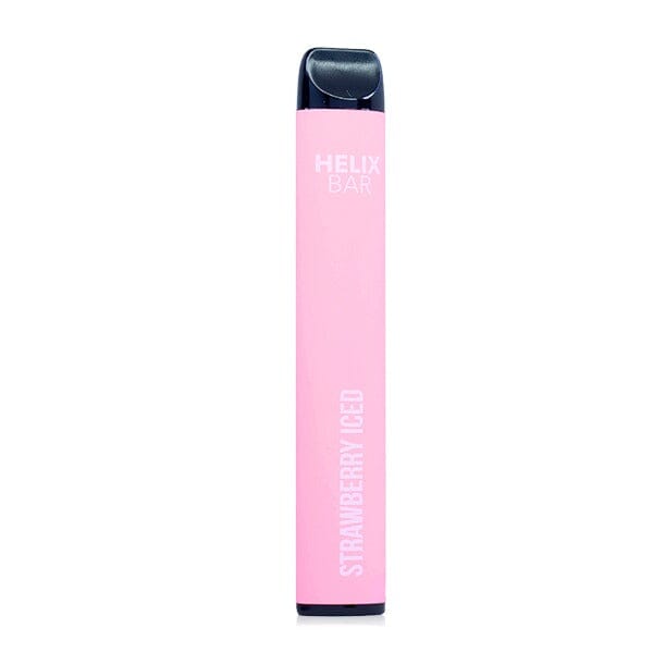 HelixBar Disposable Device | 600 Puffs | 2.3 ml strawberry iced