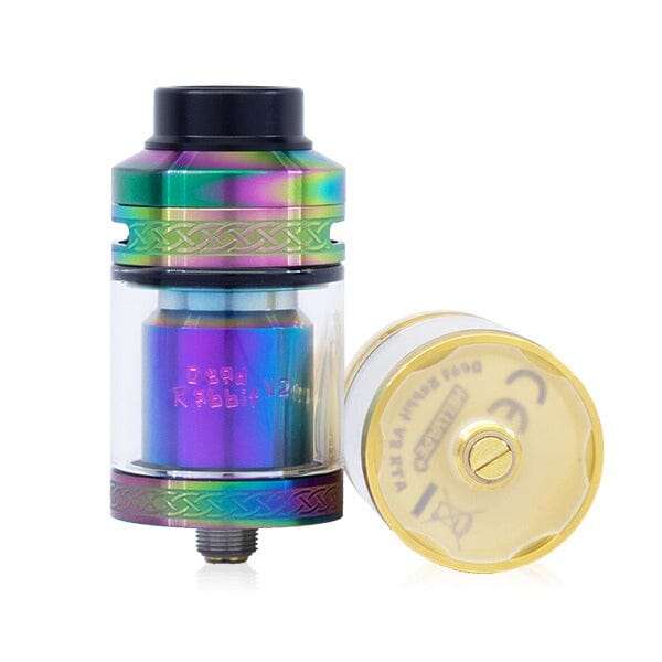 Hellvape Dead Rabbit V2 RTA Bottom