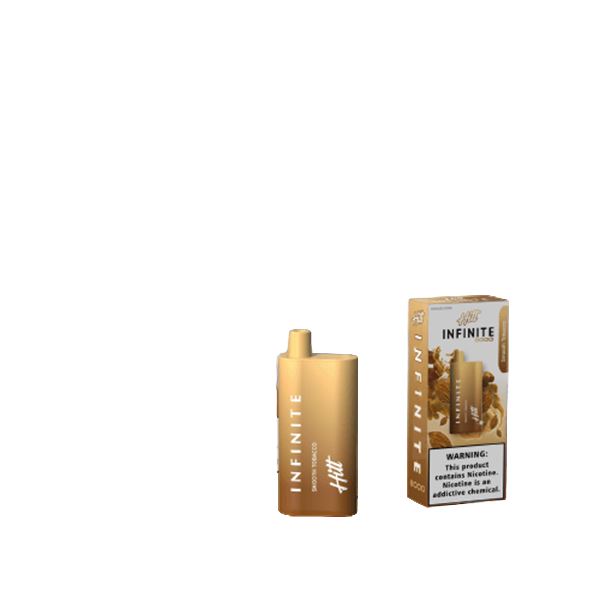 Hitt Infinite Disposable 8000 Puffs 20mL Smooth Tobacco