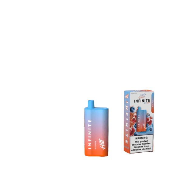 Hitt Infinite Disposable 8000 Puffs 20mL Blue Pom