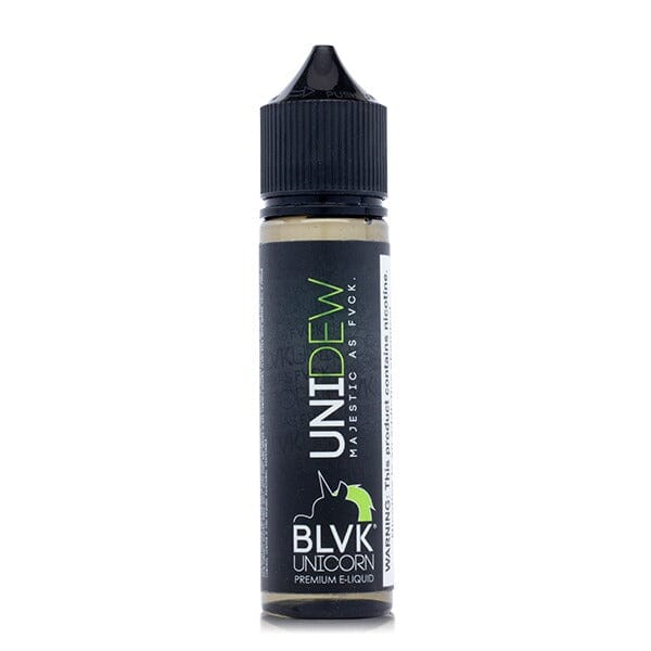 Honeydew Strawberry (UniDEW) by BLVK Unicorn E-Juice 60ml bottle