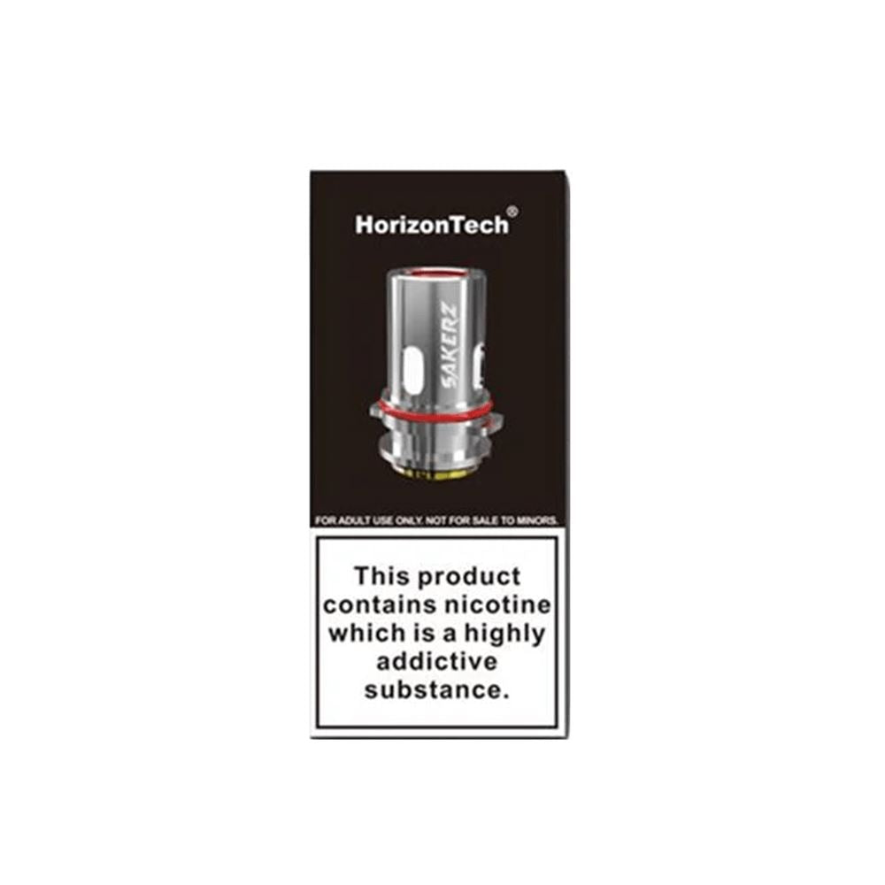 Horizon SAKERZ Coils (3-Pack) Packaging