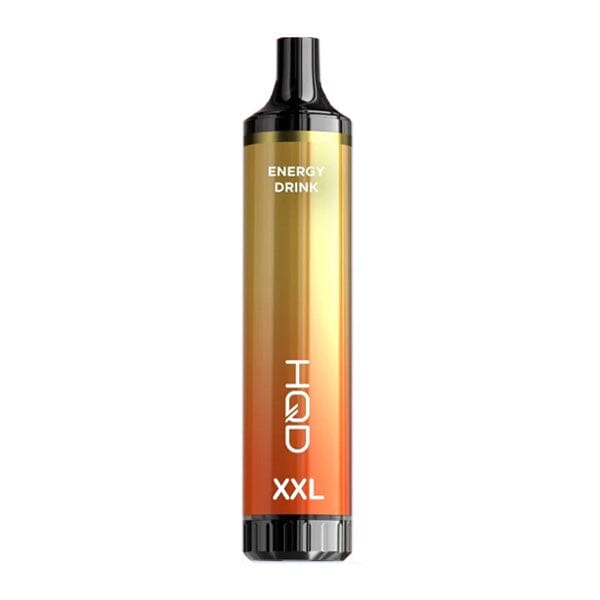 HQD XXL Cuvie Pro 4500 Puffs 12mL - Energy Drink