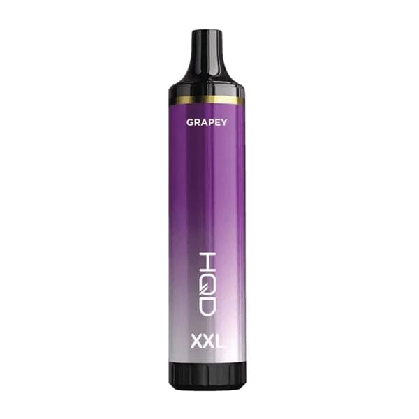 HQD XXL Cuvie Pro 4500 Puffs 12mL - Grapey