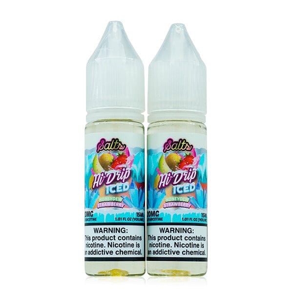 Iced Dewberry by Hi-Drip Salts 30ml bottles