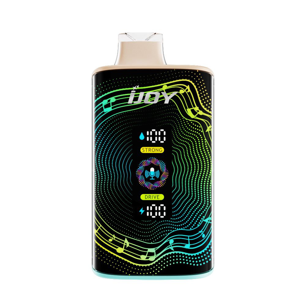 iJoy Bar SD40000 Disposable - Pineapple Kiwi