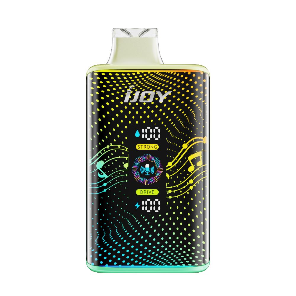 iJoy Bar SD40000 Disposable - Apple Grapefruit Mint