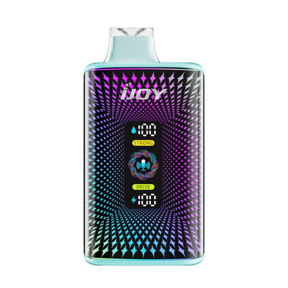 iJoy Bar SD40000 Disposable - Miami Mint