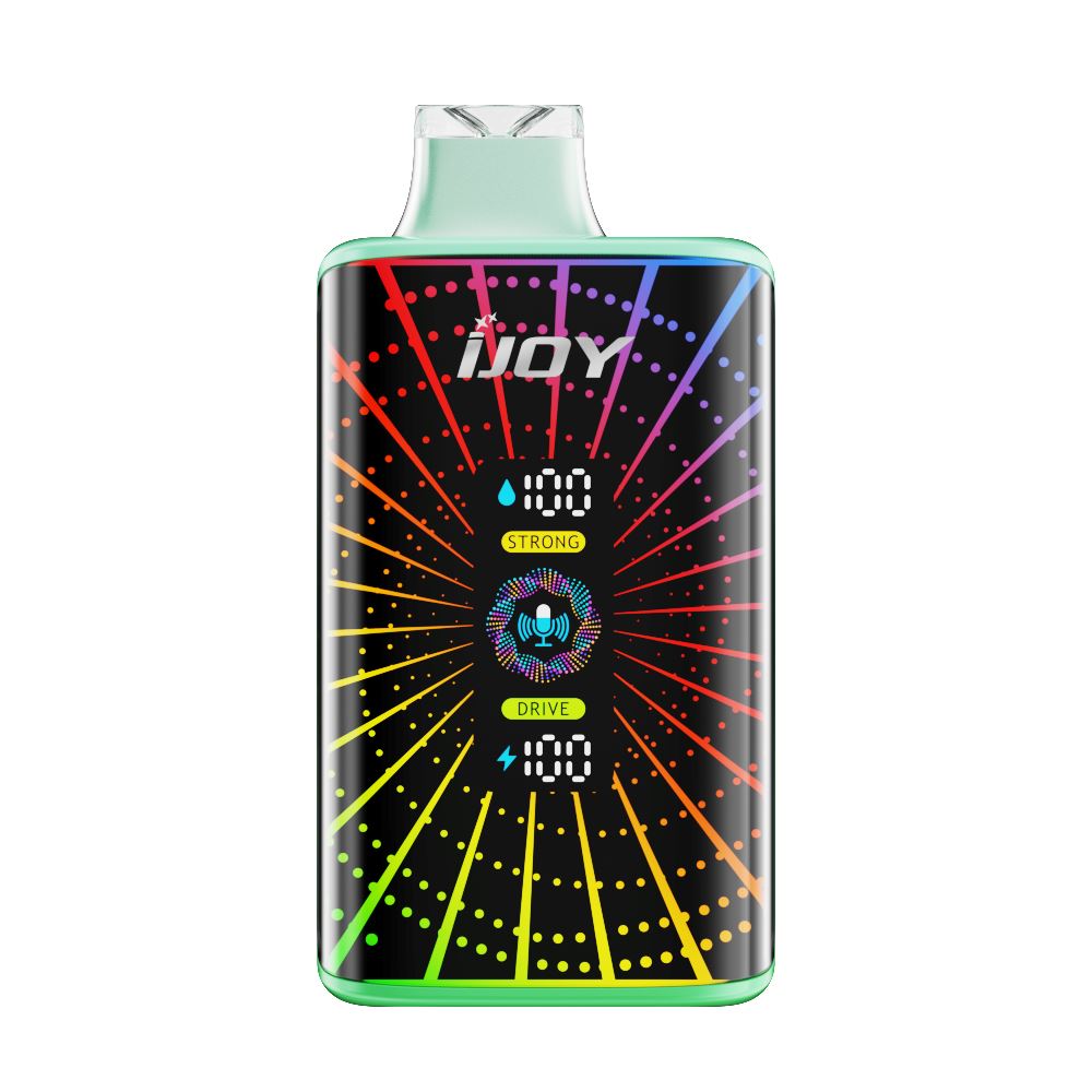 iJoy Bar SD40000 Disposable - Cotton Candy