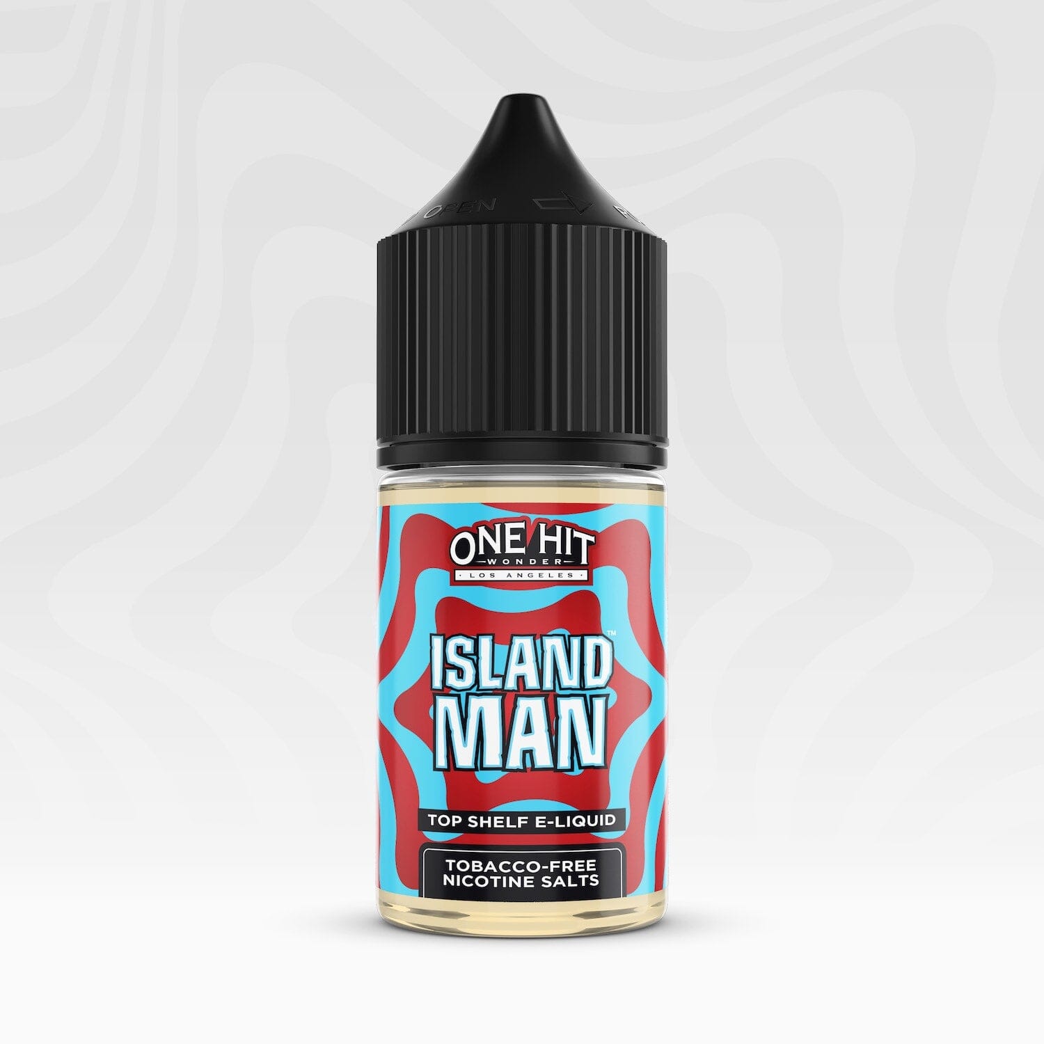 Island Man by One Hit Wonder TF-Nic 30mL Salt Series Bottle