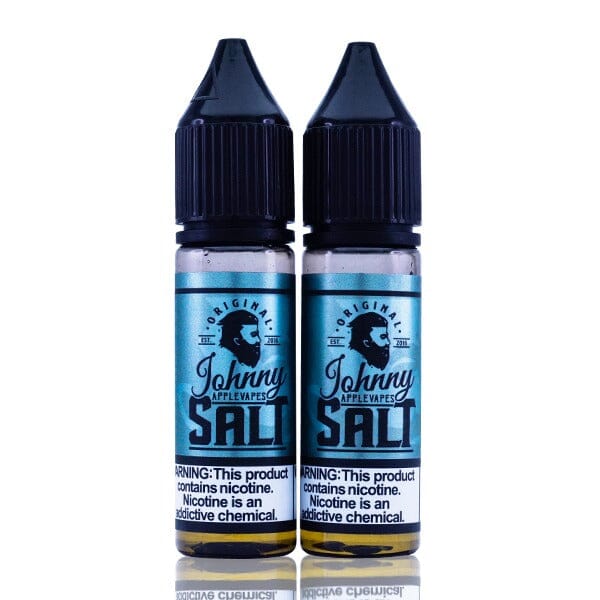 Johnny AppleVapes Salts (x2 15mL) - Frenchman Delight Salts bottle