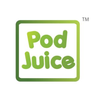 Pod Juice Logo