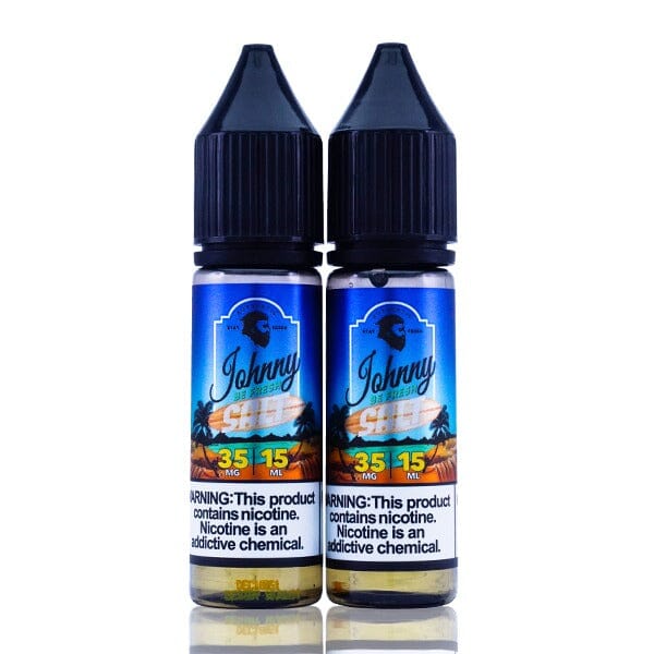 Killer Tide by Johnny AppleVapes Salt (x2 15mL) bottle