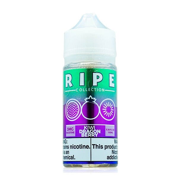  Kiwi Dragon Berry by Ripe Collection 100ml bottle