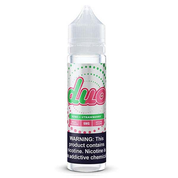  Kiwi Strawberry by Burst Duo 60ml bottle