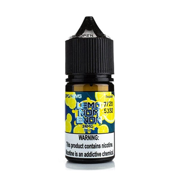 Lemonomenon by Nomenom SALT 30ml bottle