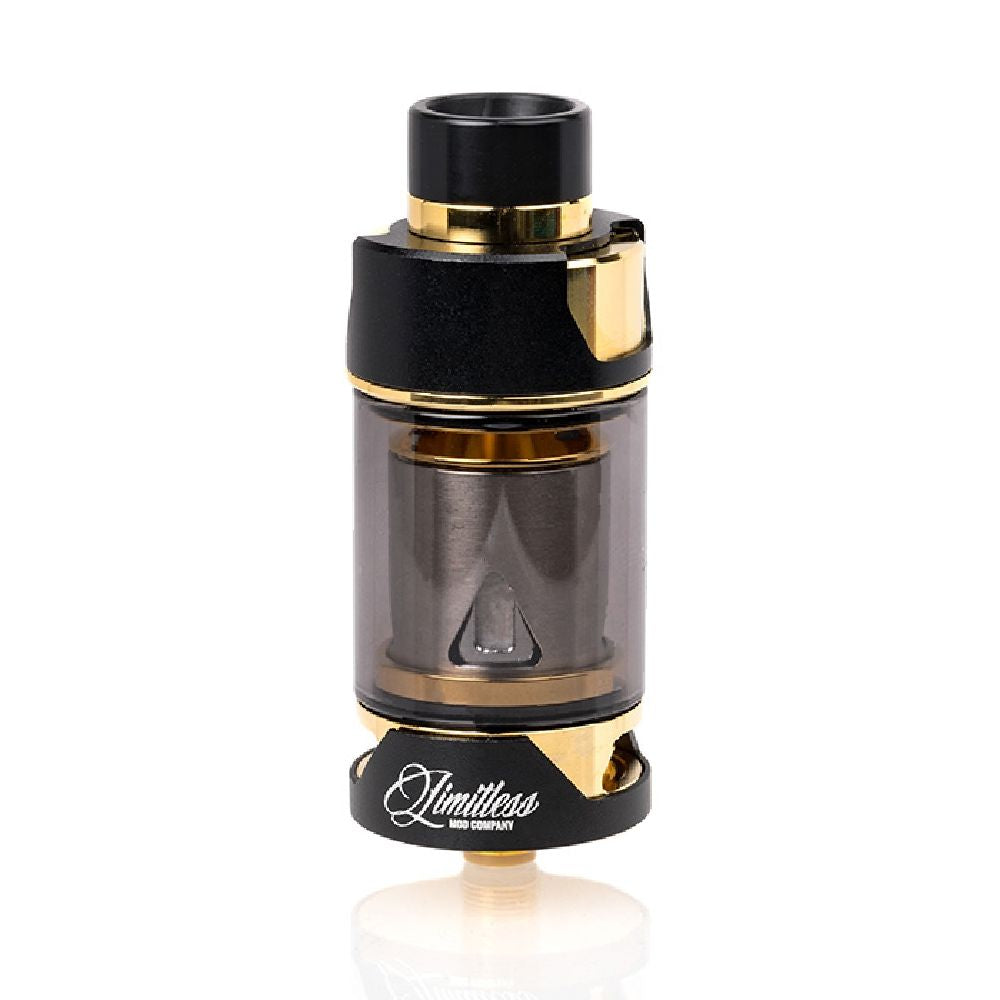 LMC Verso Tank Black/Gold