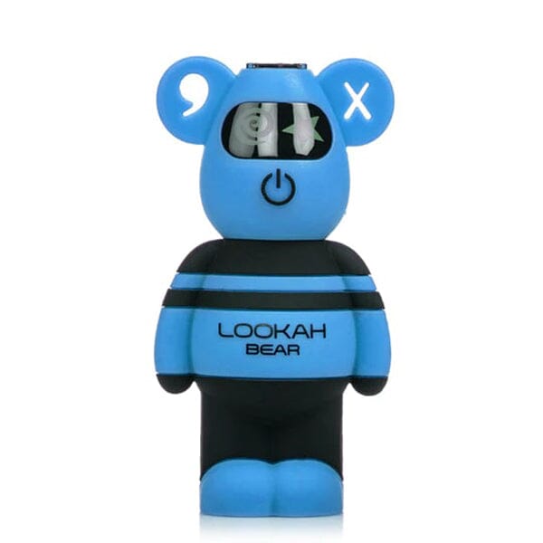 Lookah Bear Mod blue