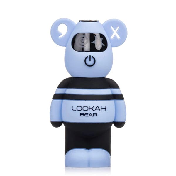 Lookah Bear Mod aqua