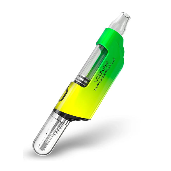 Lookah (Dab Pen) Seahorse Pro Plus Limited Edt lime green gradient