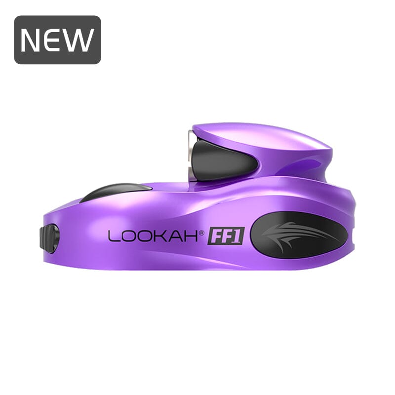 Lookah FF1 510 Battery Mod - Purple