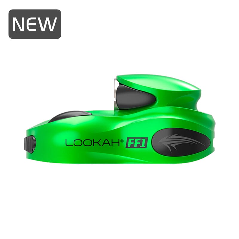 Lookah FF1 510 Battery Mod - Green