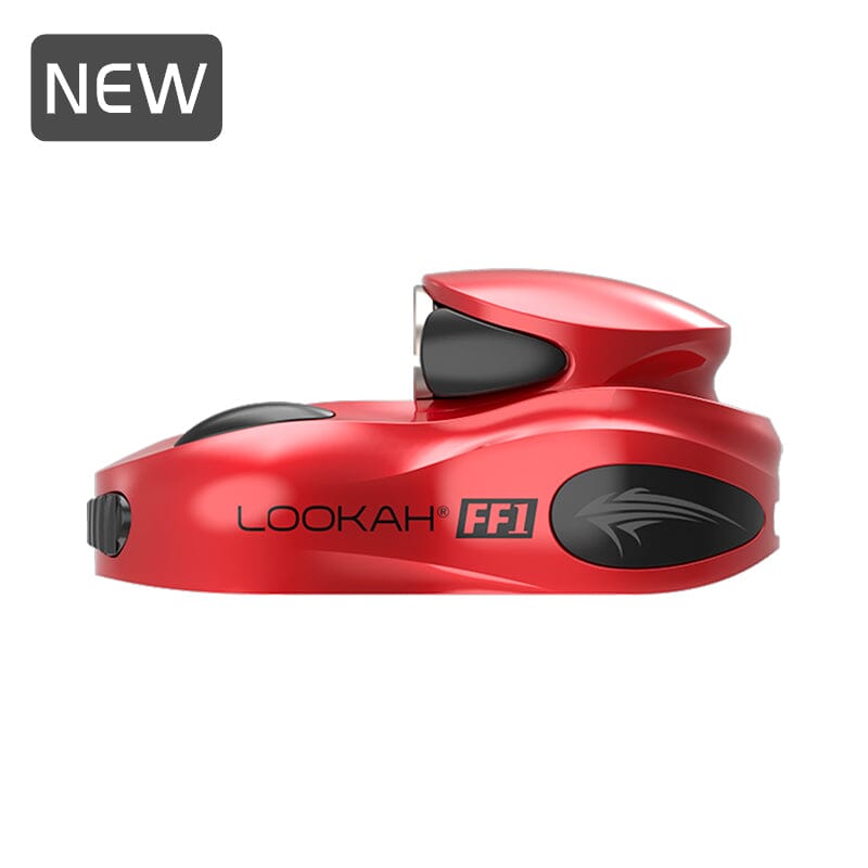 Lookah FF1 510 Battery Mod - Red