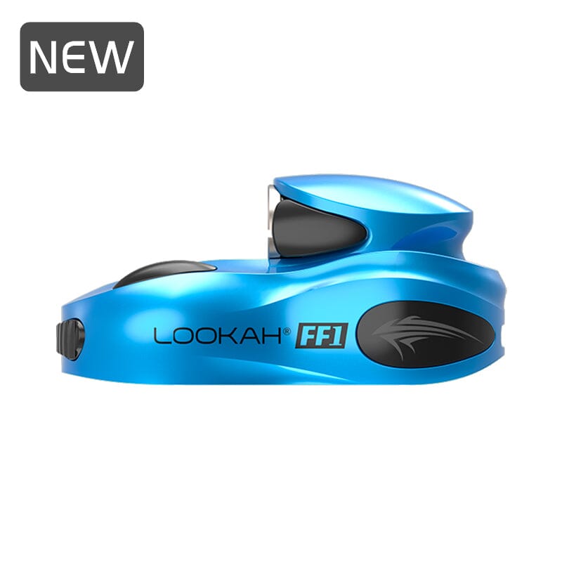 Lookah FF1 510 Battery Mod - Blue