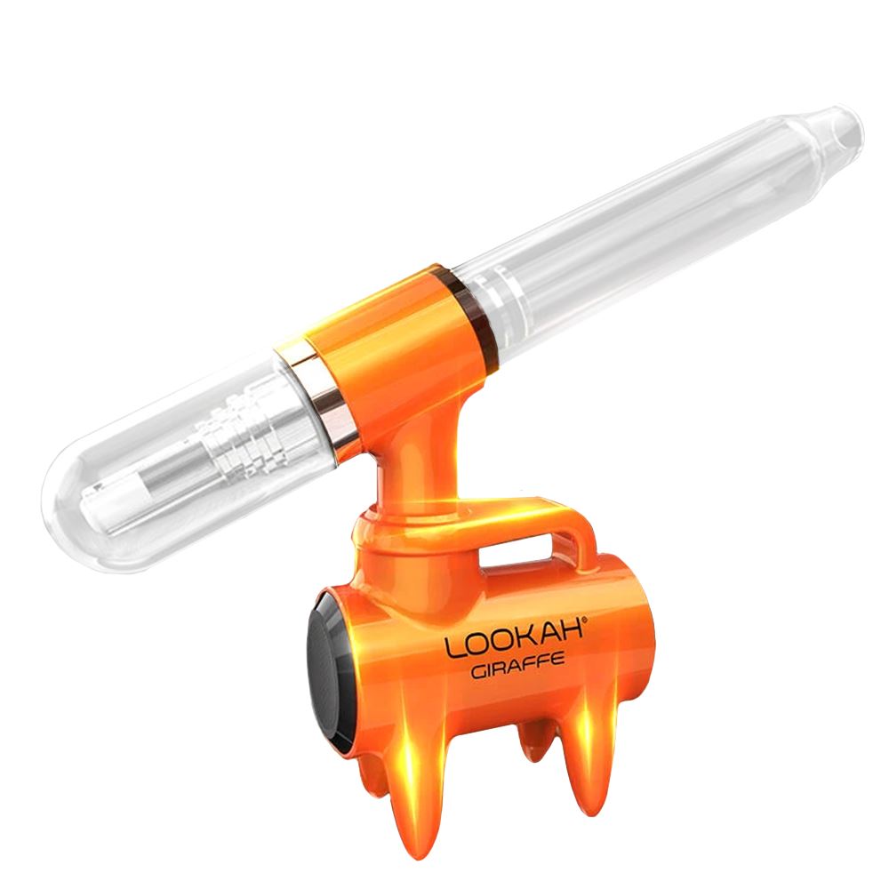 Lookah Giraffe Electronic Nectar Collector Orange