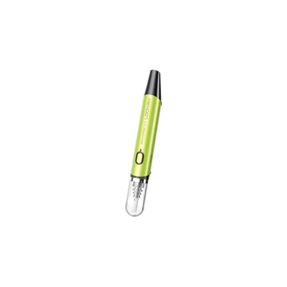 Lookah Seahorse 2.0 Wax Pen Neon Green