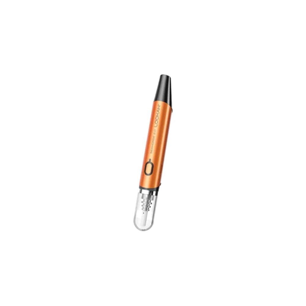 Lookah Seahorse 2.0 Wax Pen Orange