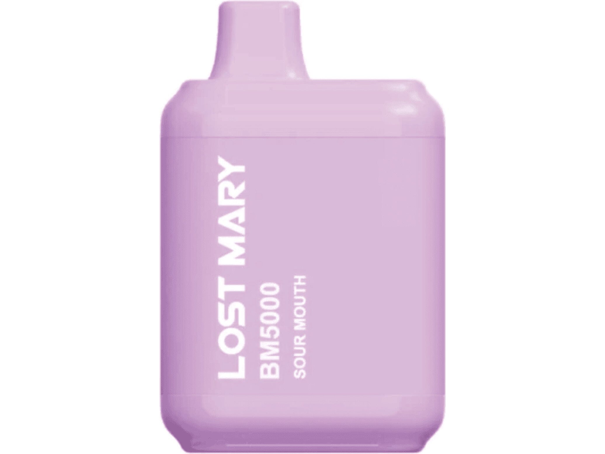 Lost Mary BM5000 5000 Puff 14mL 40-50mg sour mouth