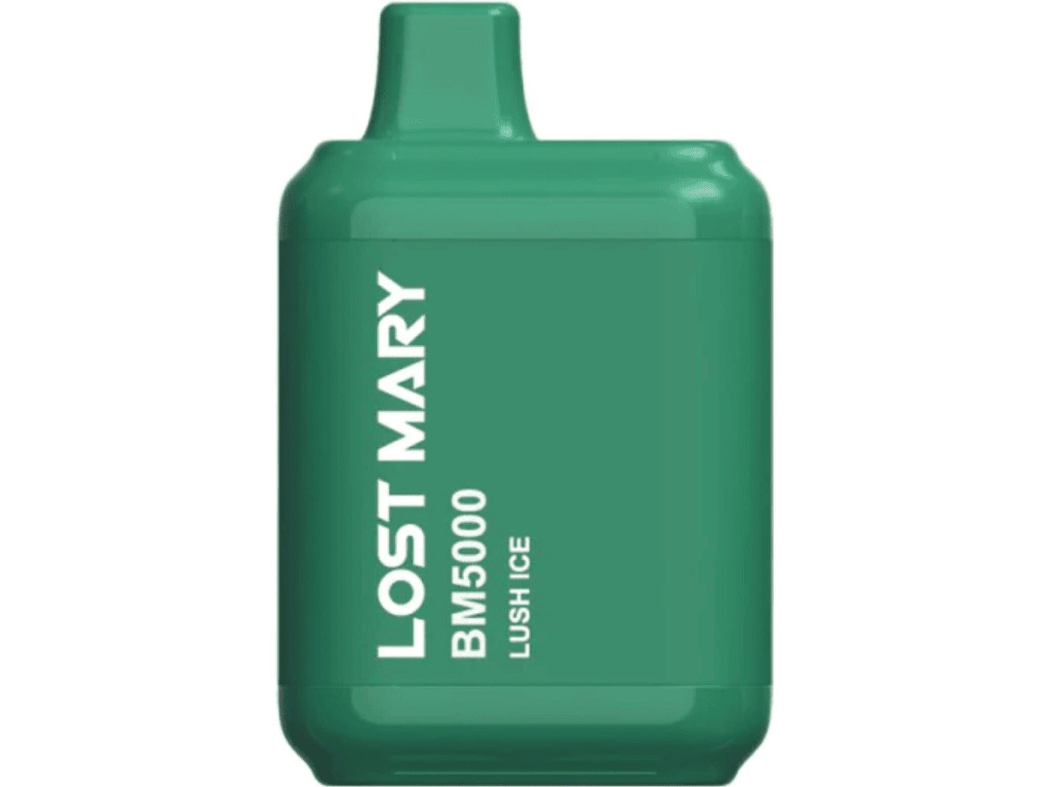 Lost Mary BM5000 5000 Puff 14mL 40-50mg lush ice