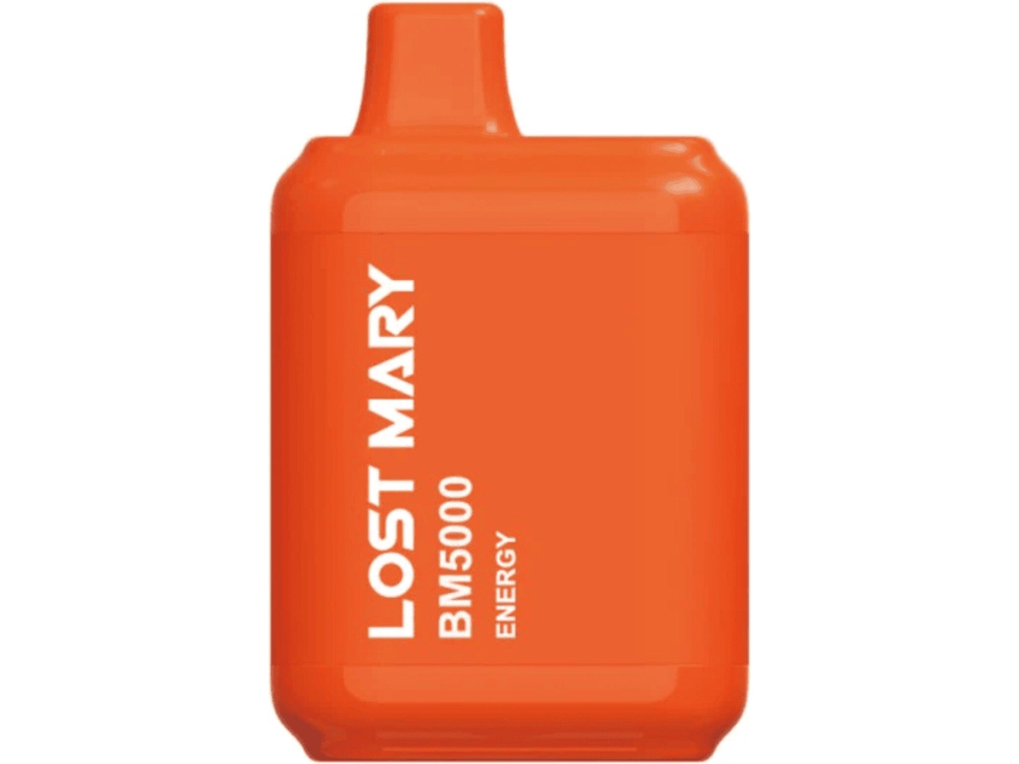 Lost Mary BM5000 5000 Puff 14mL 40-50mg energy