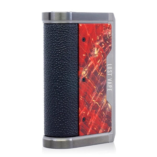 Lost Vape Centaurus DNA250C 200w Mod  gunmetal pearl fish stabwood