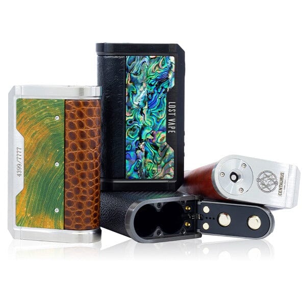 Lost Vape Centaurus DNA250C 200w Mod  lifestyle