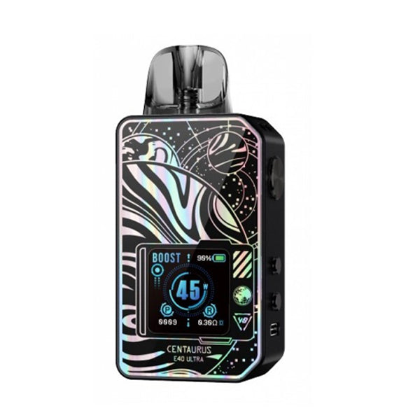 Lost Vape Centaurus E40 Ultra Pod System halo planet