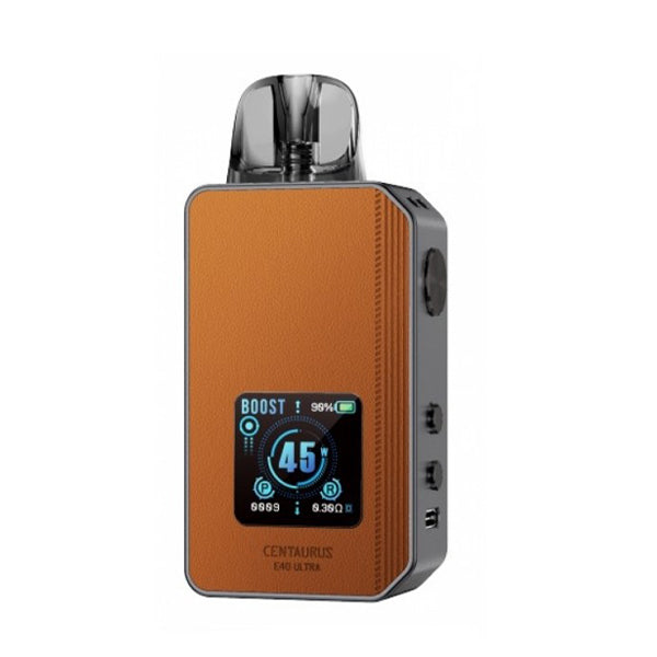 Lost Vape Centaurus E40 Ultra Pod System maple brown