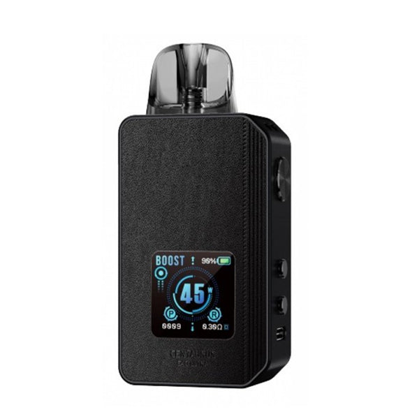 Lost Vape Centaurus E40 Ultra Pod System midnight black