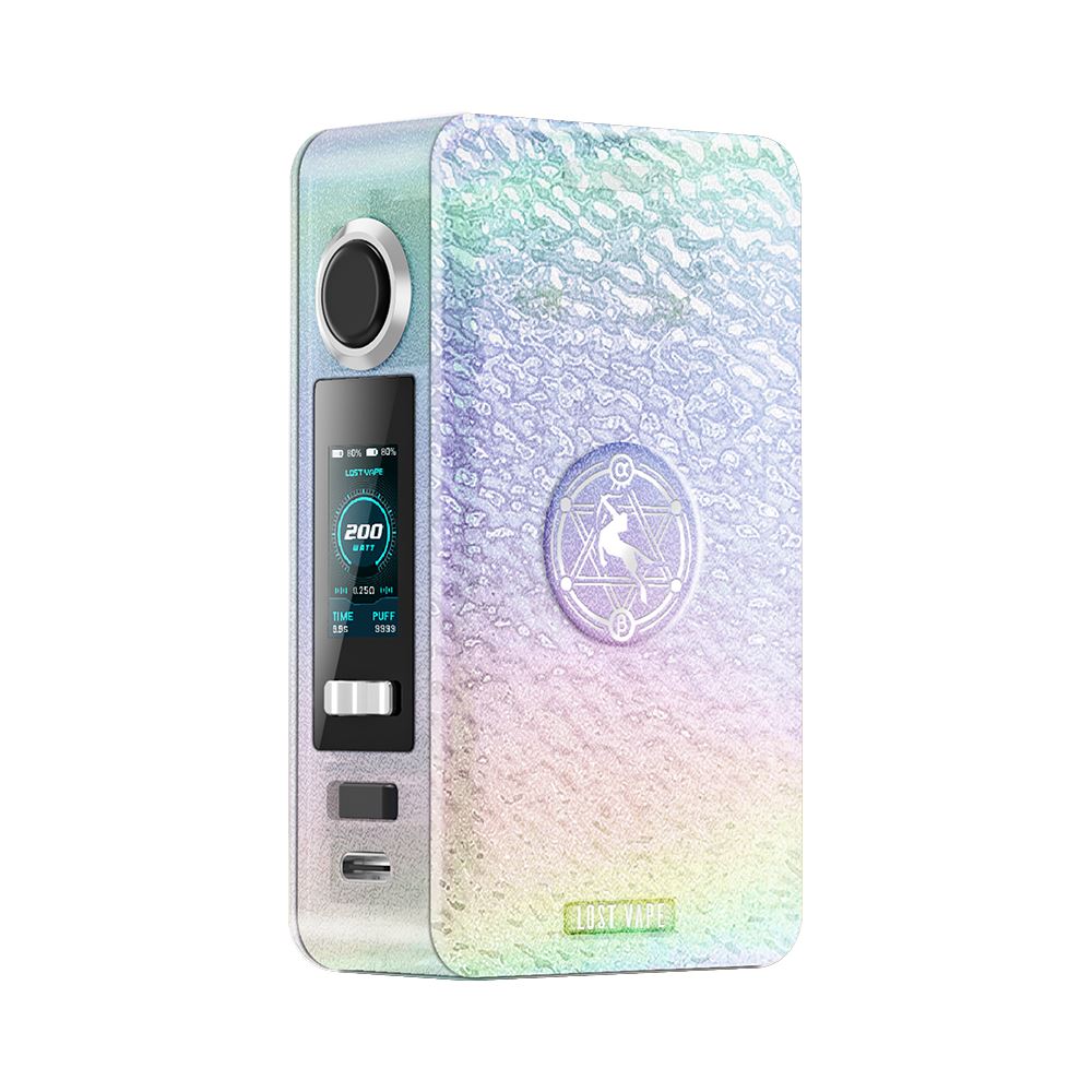 Lost Vape Centaurus N200 Mod - Crystal Cave