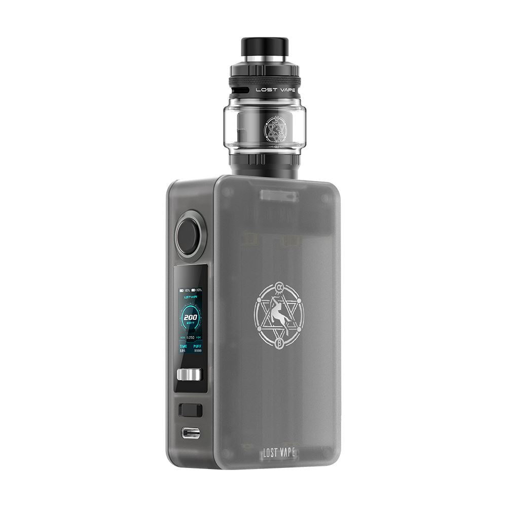 Lost Vape Centaurus N200 Starter Kit - Grey Rock 