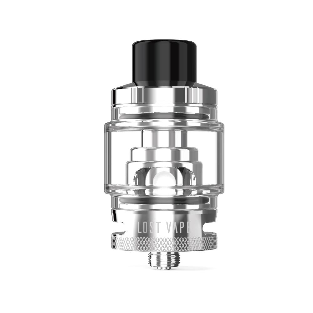 Lost Vape Centaurus Sub Coo Tank - SS Silver