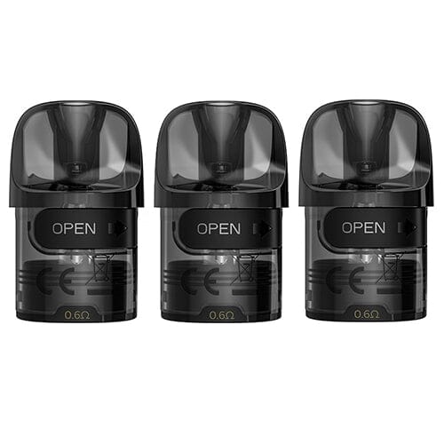 Lost Vape E-Plus Pods 0.6 ohm