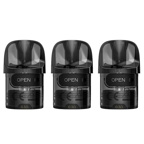 Lost Vape E-Plus Pods 0.3 ohm