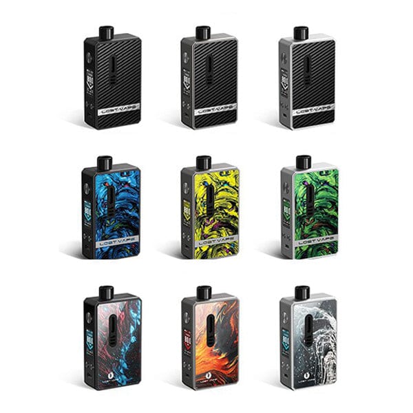 Lost Vape GEMINI Hybrid 80W Pod System