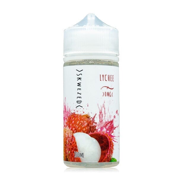 Lychee by Skwezed 100ml bottle