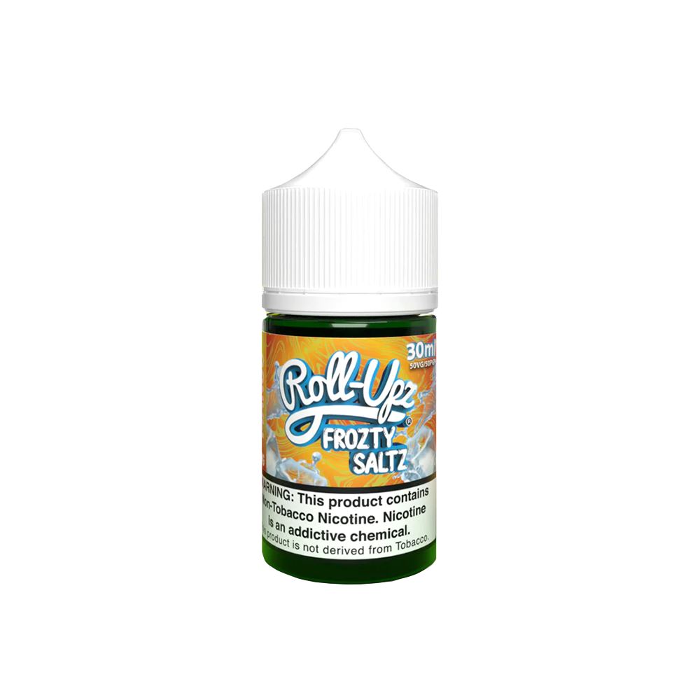 Mango Frozty by Juice Roll Upz TF-Nic Salt Series 30ml bottle